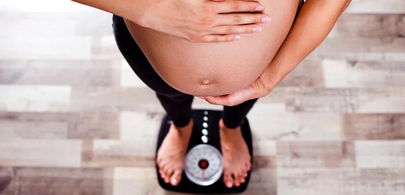 How to get back to pre-pregnancy weight