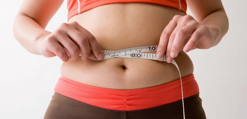 How to lose weight from your stomach