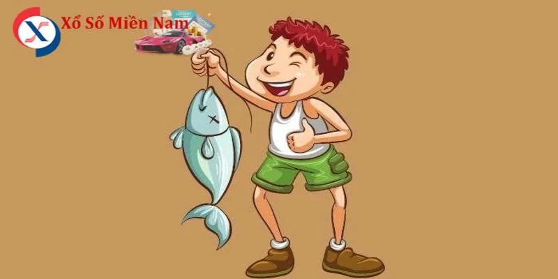 Mơ Bắt Cá Bằng Tay Đánh Con Gì