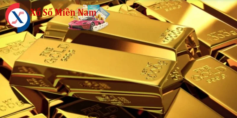 Mơ Thấy Vàng Đánh Con Gì