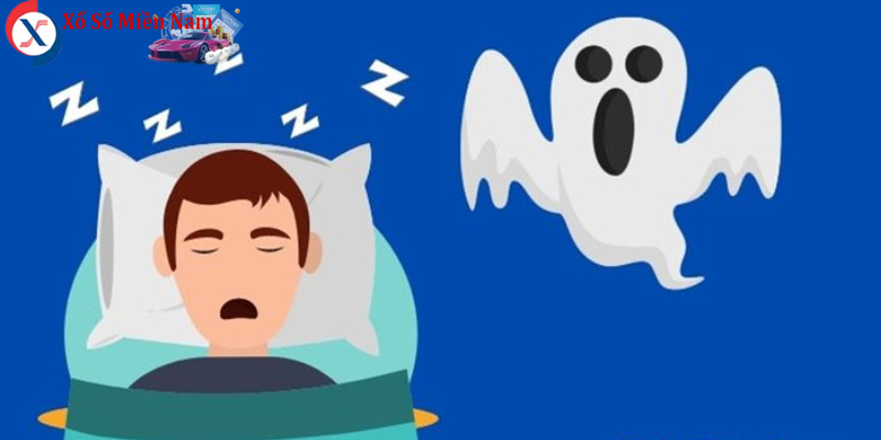 Giải mã giấc mơ nằm mơ thấy ma đuổi đánh số gì giúp tìm con số may mắn