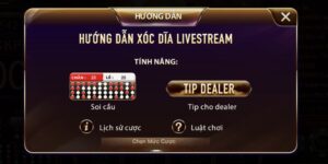 Giới thiệu xóc đĩa online